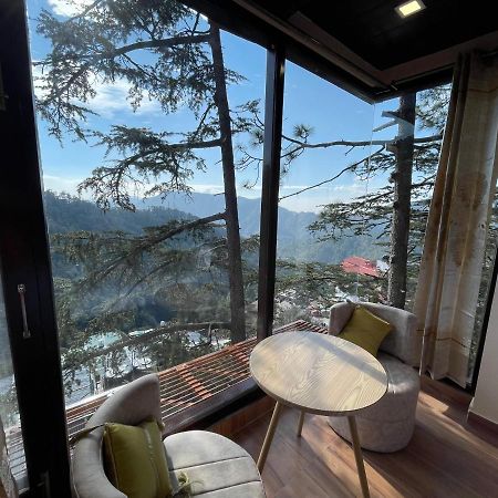 Nice View Premium Bnb Shimla Zewnętrze zdjęcie