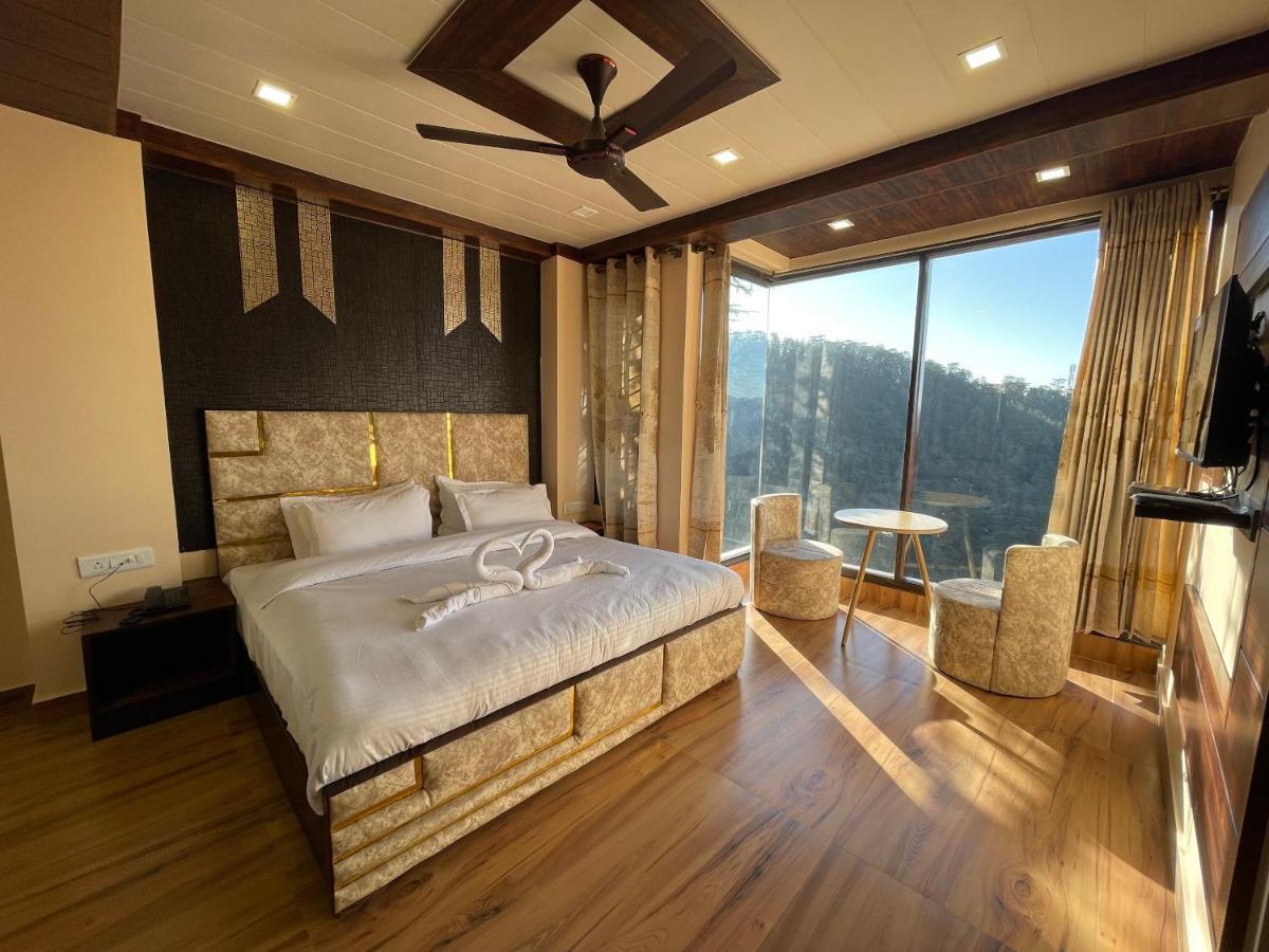Nice View Premium Bnb Shimla Zewnętrze zdjęcie
