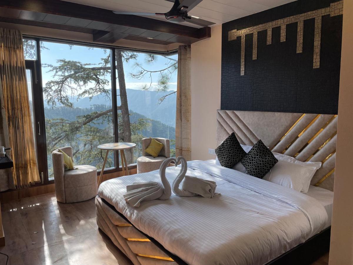 Nice View Premium Bnb Shimla Zewnętrze zdjęcie