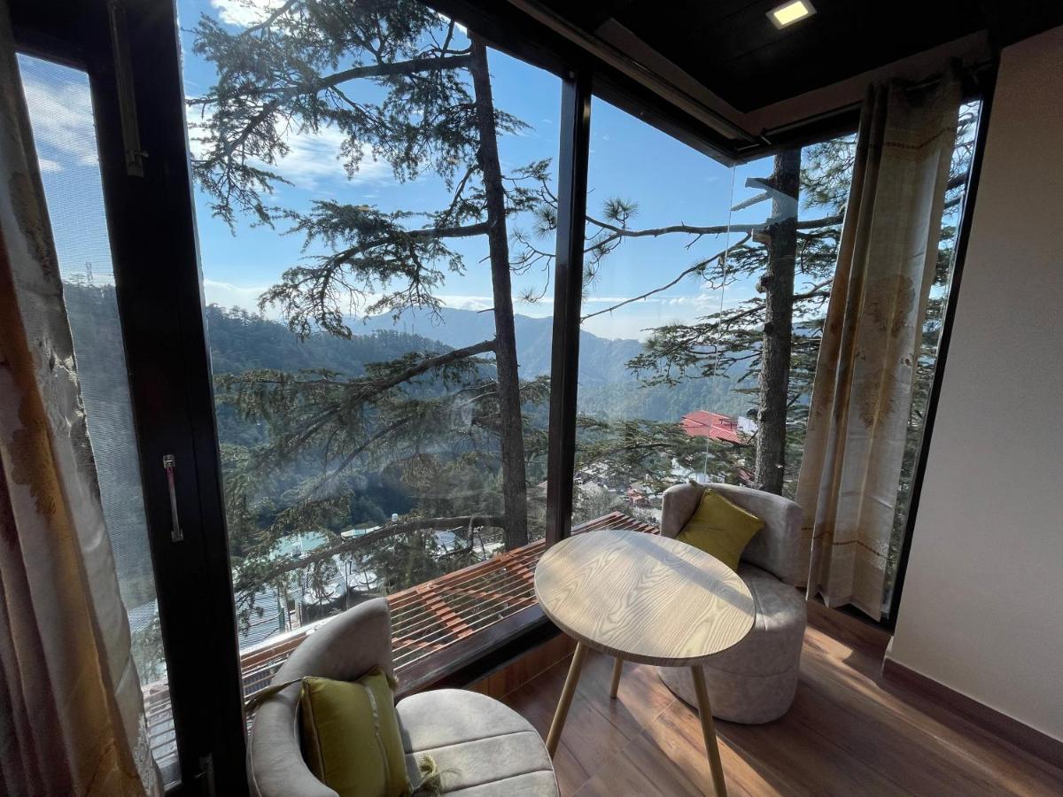 Nice View Premium Bnb Shimla Zewnętrze zdjęcie