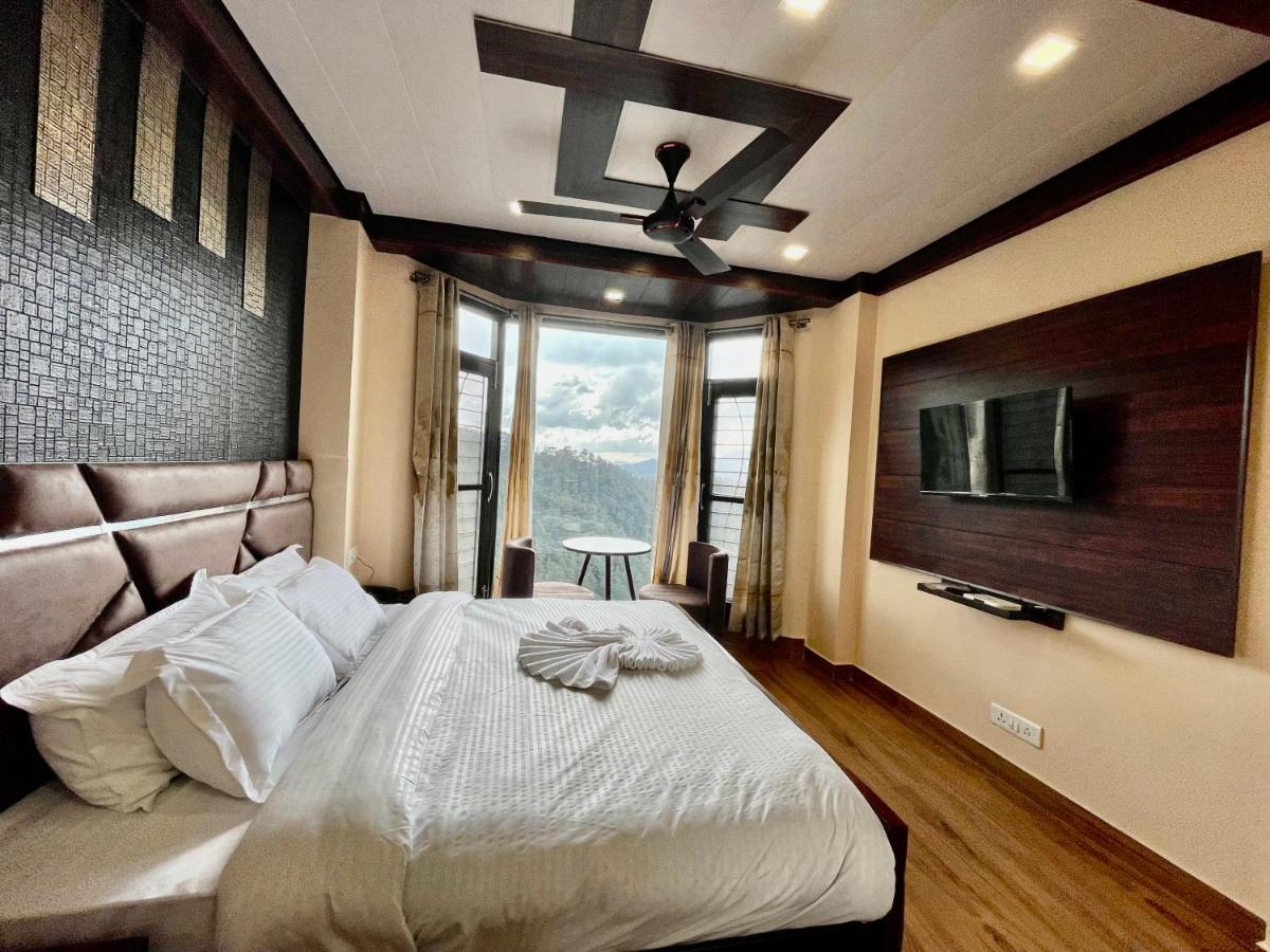 Nice View Premium Bnb Shimla Zewnętrze zdjęcie