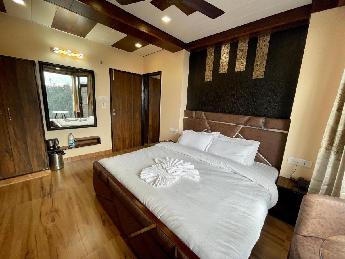 Nice View Premium Bnb Shimla Zewnętrze zdjęcie
